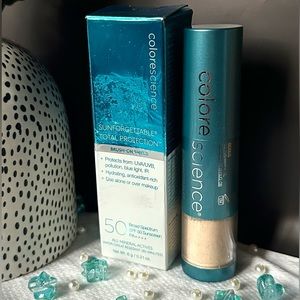 Colorescience Brush-On Shield SPF 50 - Fair - Quantity: 0.21 oz / 6g 🌸 New! 🌸